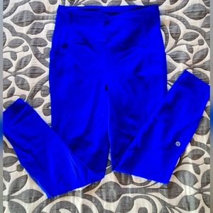 Lululemon swift speed leggings